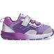 Saucony Wind Shield A/C Jr. Kids' Sneakers Silver / Purple | AU 787UZGT